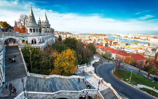 奥地利+匈牙利+捷克+德国+斯洛伐克+波兰14日