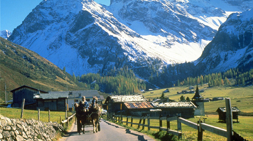 南针峰很值得一去,卢,法国+瑞士11日跟团游·