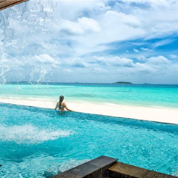 马尔代夫四季兰达吉拉瓦鲁岛5日4晚自由行