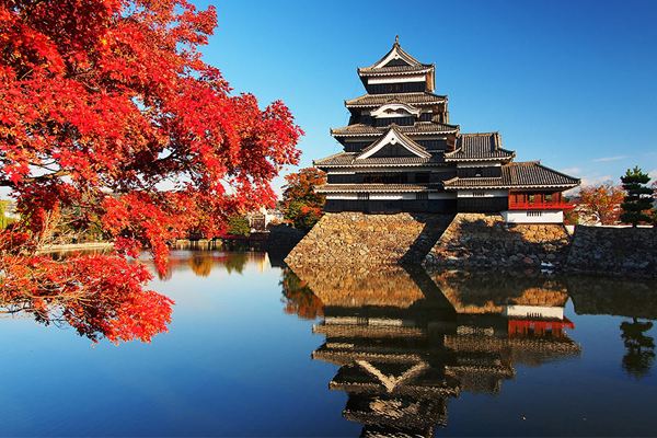 日本大阪 东京 京都 奈良 富士山7日6晚半自助·双古都 双温泉 东京