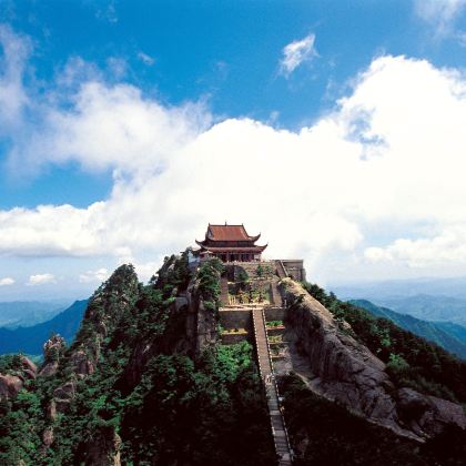 安徽九华山风景区3日2晚跟团游