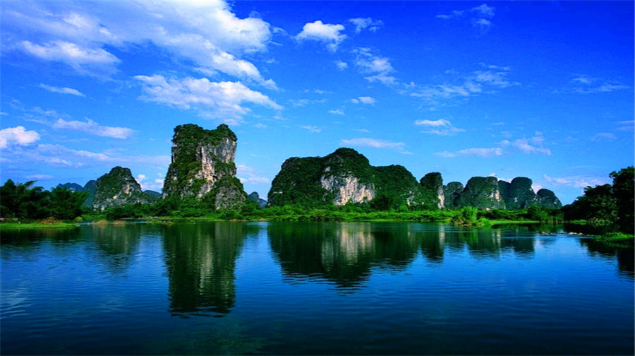 广西景点排名大全_广西南宁景点大全图片