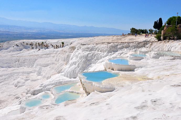 土耳其+希腊16日跟团游·【希腊土耳其 欧亚联