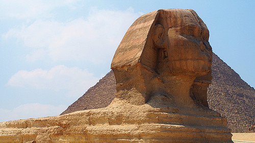 埃及开罗+红海Red Sea6日5晚跟团游(4钻)·持