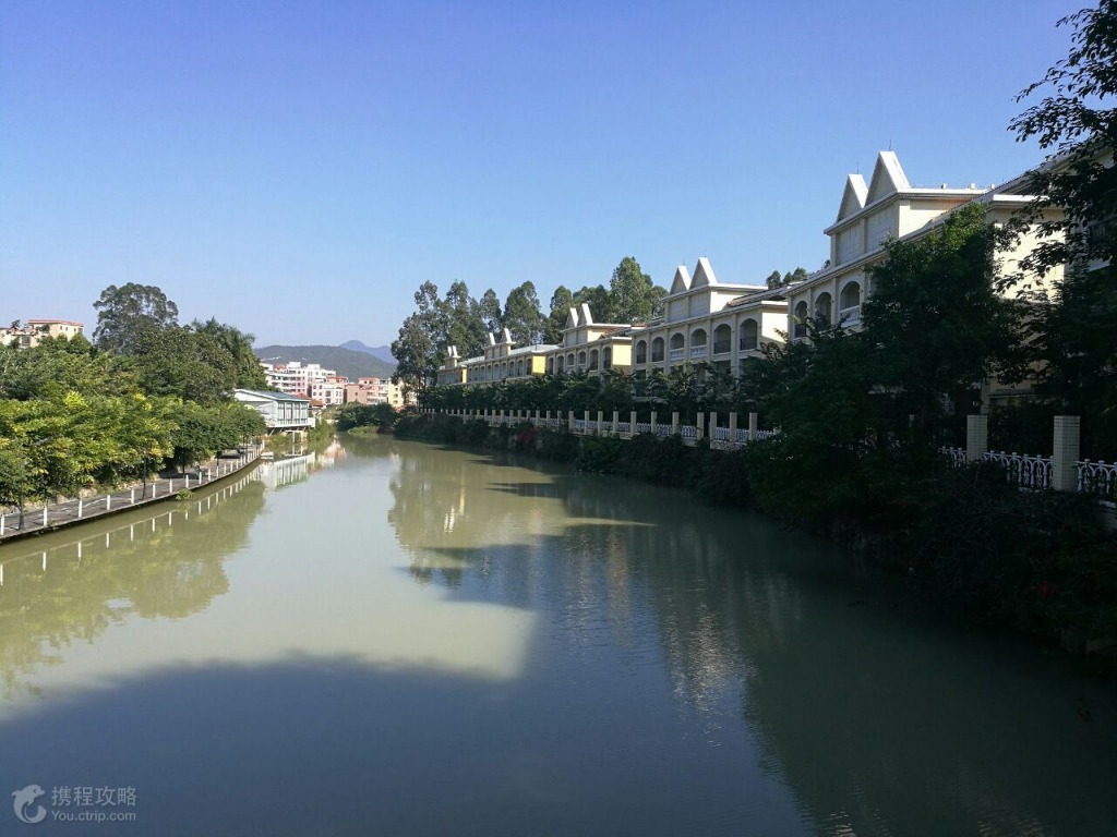 清远2日1晚跟团游·清远龙腾峡天空之镜、云