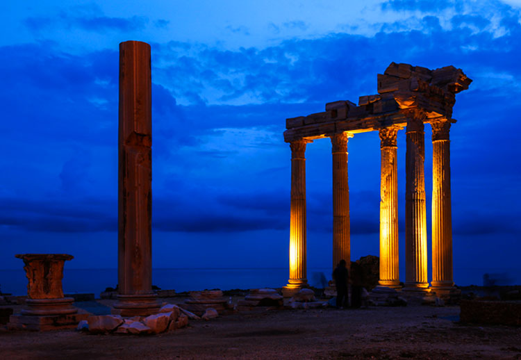 深度摄影·深度摄影-土耳其10天9晚0购物小团