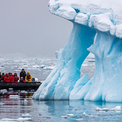 南极洲+阿根廷16日12晚跟团游