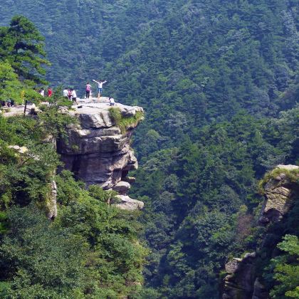 江西庐山风景区2日1晚跟团游