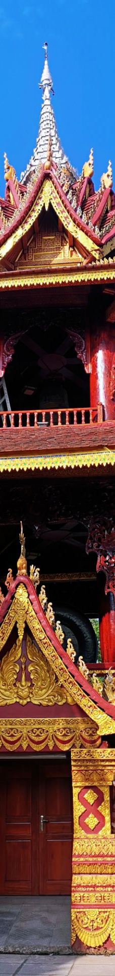 曼听御花园-景洪