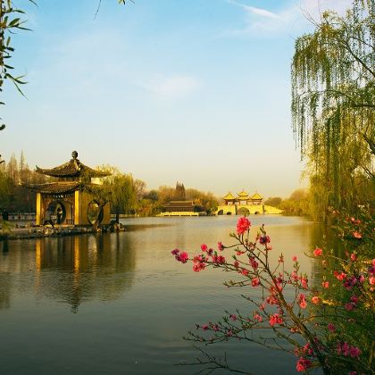 扬州+中国大运河博物馆+瘦西湖游船+个园3日2晚私家团
