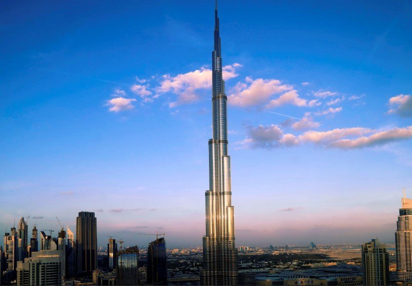 领队和当地导游都相当,阿联酋迪拜+阿布扎比6