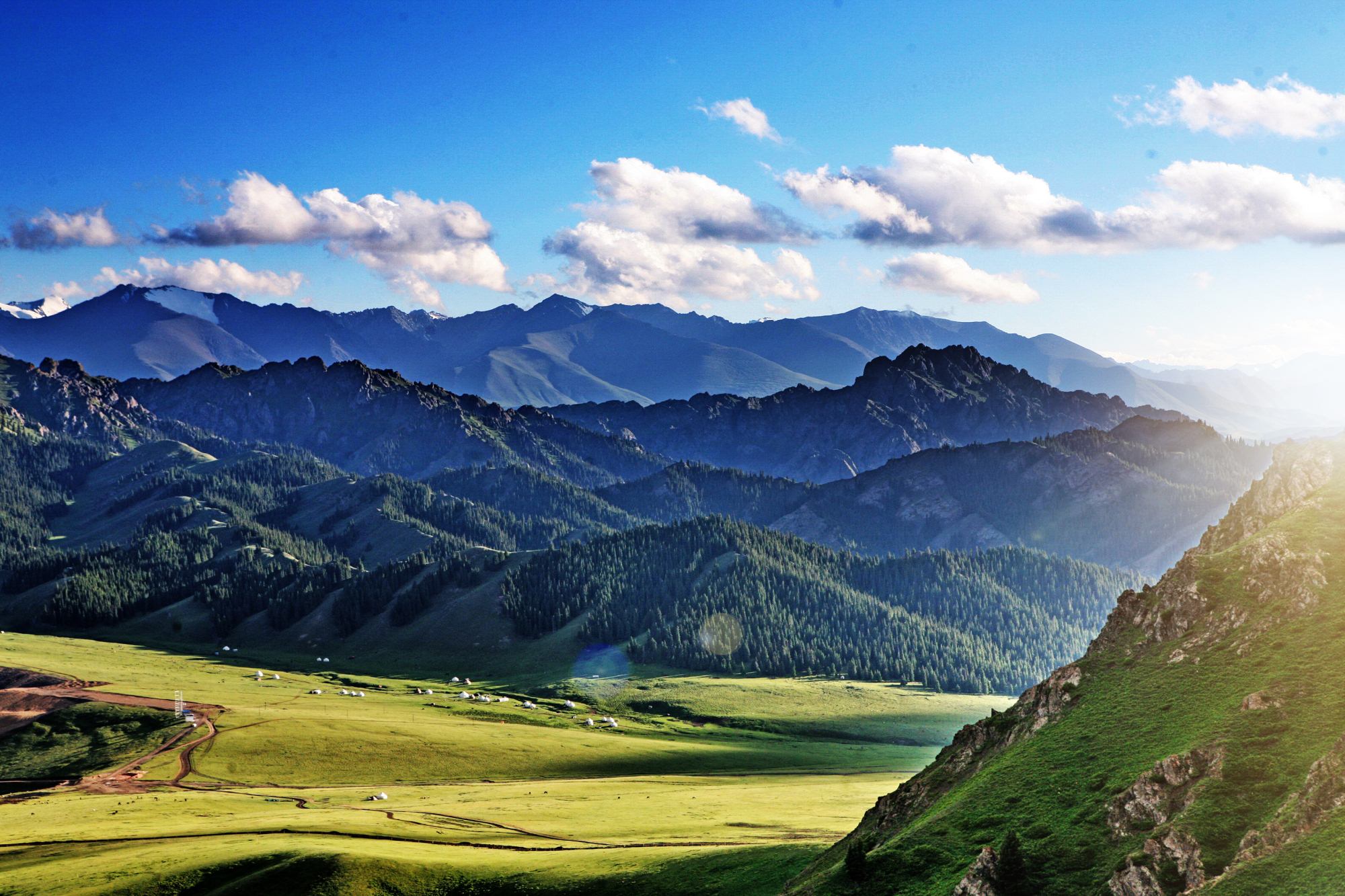 新疆乌鲁木齐 天山天池 吐鲁番市 鄯善5日4晚私家团(4钻)·【成人预订
