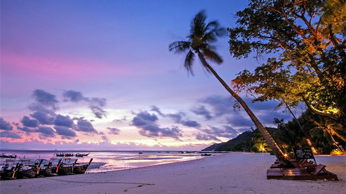 泰国普吉岛6日5晚自由行·南京泰狮航直飞,机