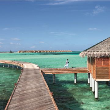 马尔代夫魔富士岛6日4晚自由行