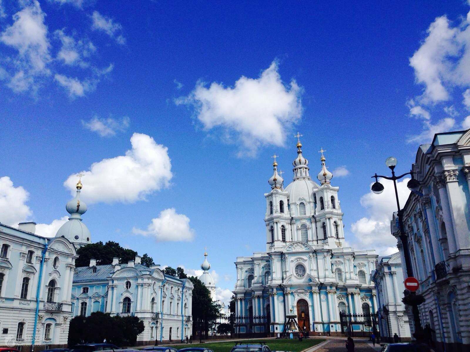 俄罗斯8日6晚跟团游·【免签】双首都+金环小