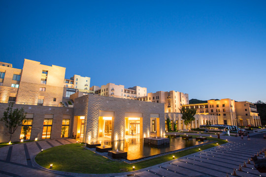 古北水镇大酒店 ·【温泉度假·古镇·情侣·五钻酒店·亲子游·暑期