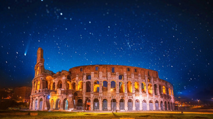 希腊+意大利12日跟团游·【早定优惠】【意大