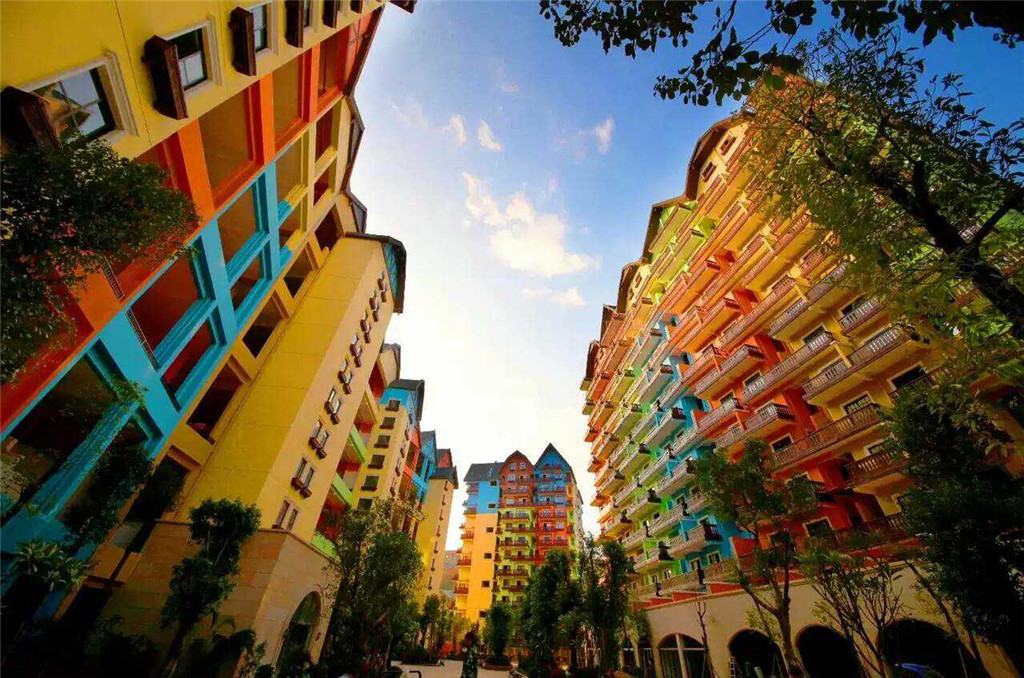 河源巴伐利亚美思皇家度假酒店 + 巴伐利亚庄