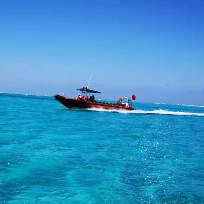 三亚+西沙群岛+三沙7日6晚跟团游