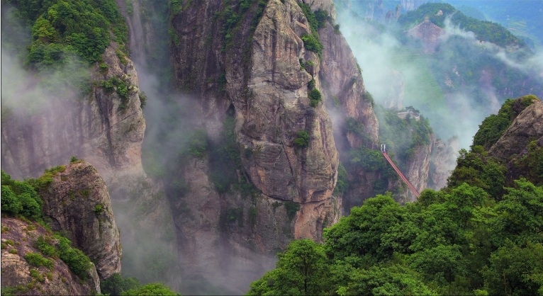 浙江温州雁荡山2日1晚自由行