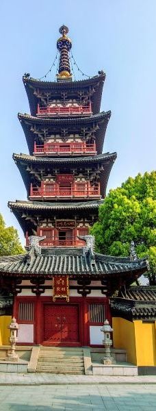 虎丘山风景名胜区-苏州