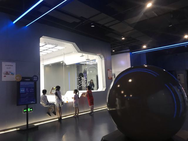 南昌VR主题乐园旅行图片 3