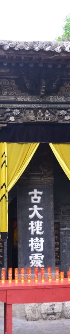 洪洞大槐树寻根祭祖园-洪洞