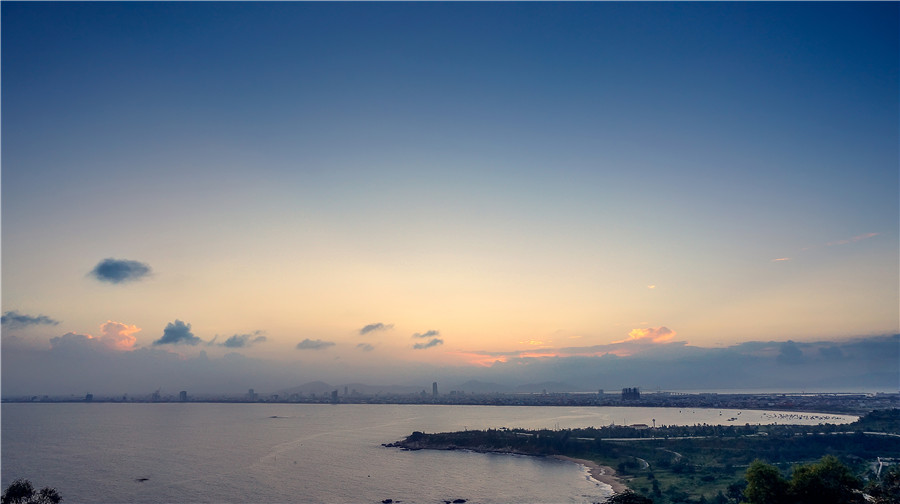 越南岘港5日4晚半自助游(5钻)·南京往返 海边