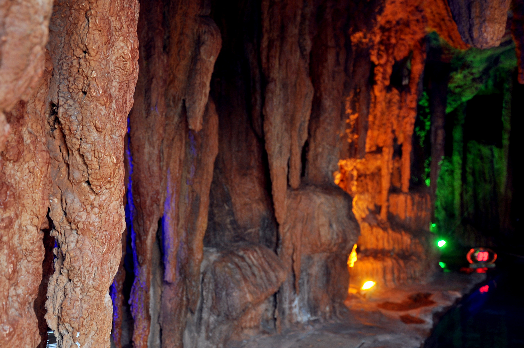 【 济宁 两天一晚 亲子游】泗水万紫千红青界湖