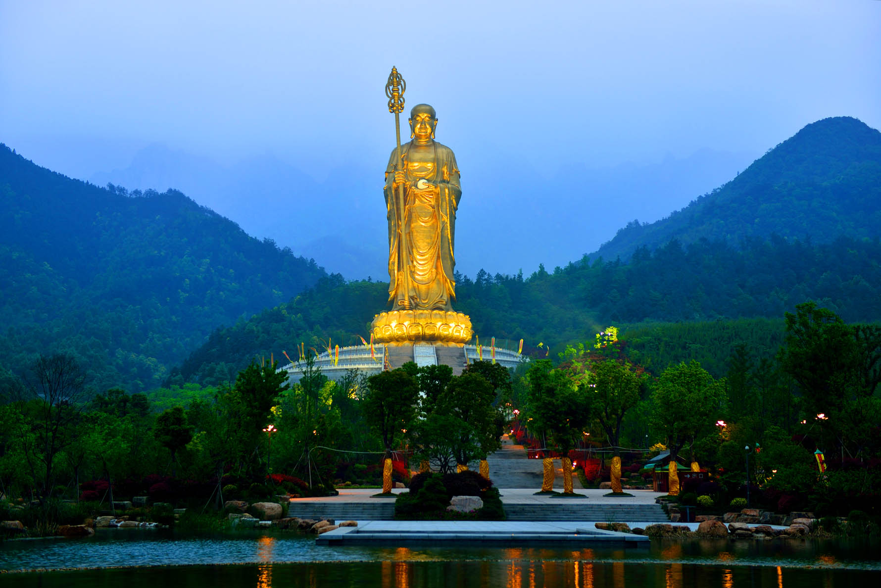 安徽九华山3日跟团游