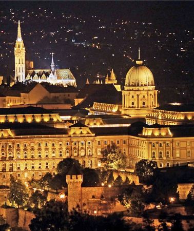7D6N • Germany + Czech Republic + Austria + Hungary + Switzerland [Start and end in Vienna]