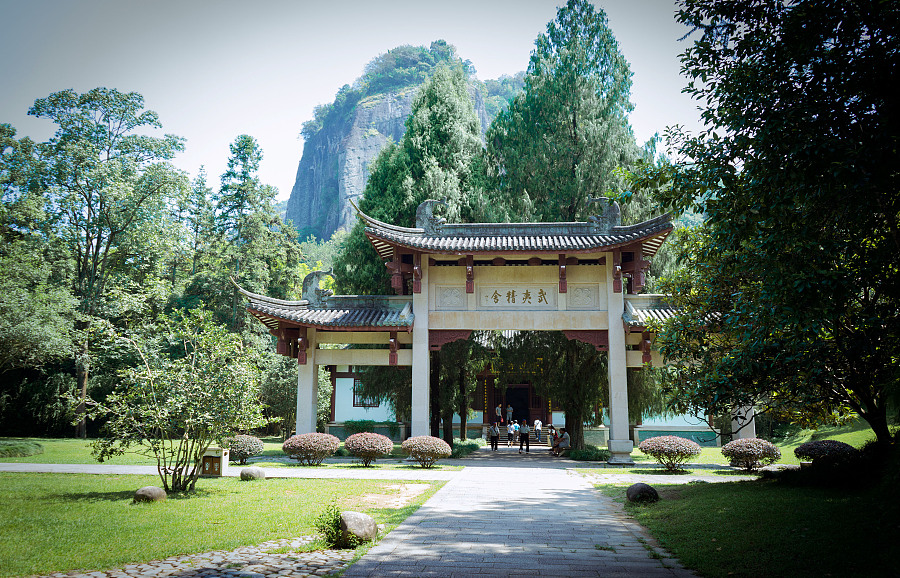 武夷山+厦门+福建土楼6日5晚跟团游(2钻)·【