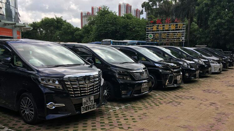 香港【专车直达】香港机场接机、送机,深圳、