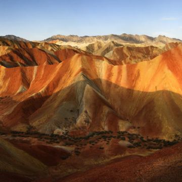 兰州+张掖+嘉峪关+敦煌6日5晚拼小团