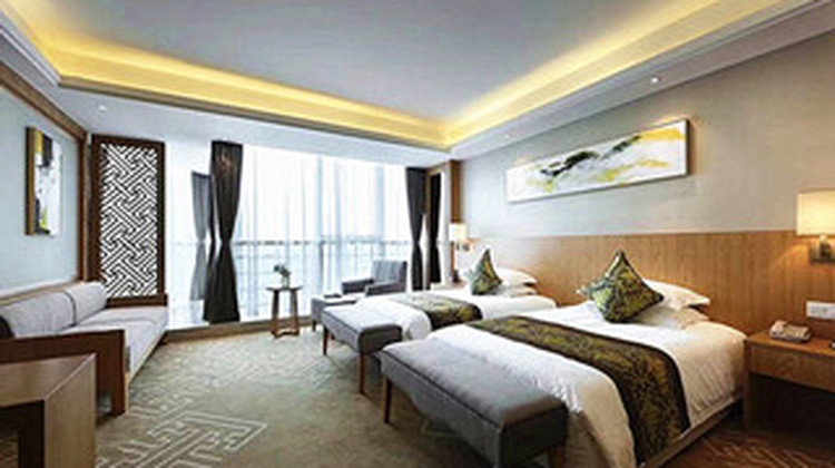 安吉浙北大酒店+ 深溪峡谷漂流\/将军关探险漂