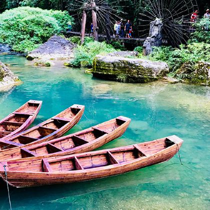 三峡人家+两坝一峡2日1晚私家团