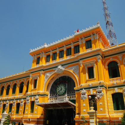 越南胡志明市+顺化+芽庄9日8晚跟团游