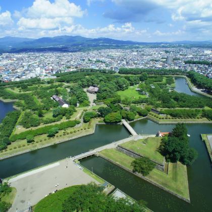 日本北海道6日5晚拼小团