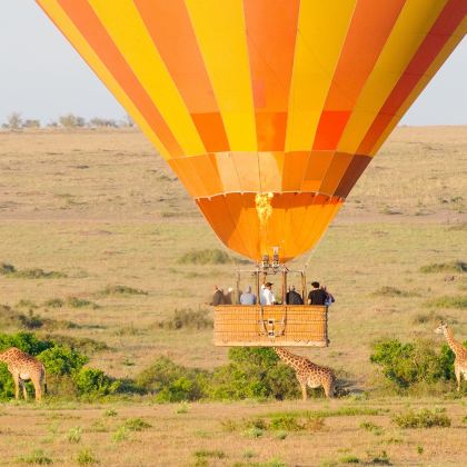 坦桑尼亚7日6晚跟团游
