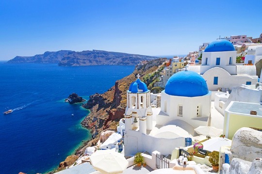 希腊+土耳其16日13晚跟团游·赠送多哈城市观