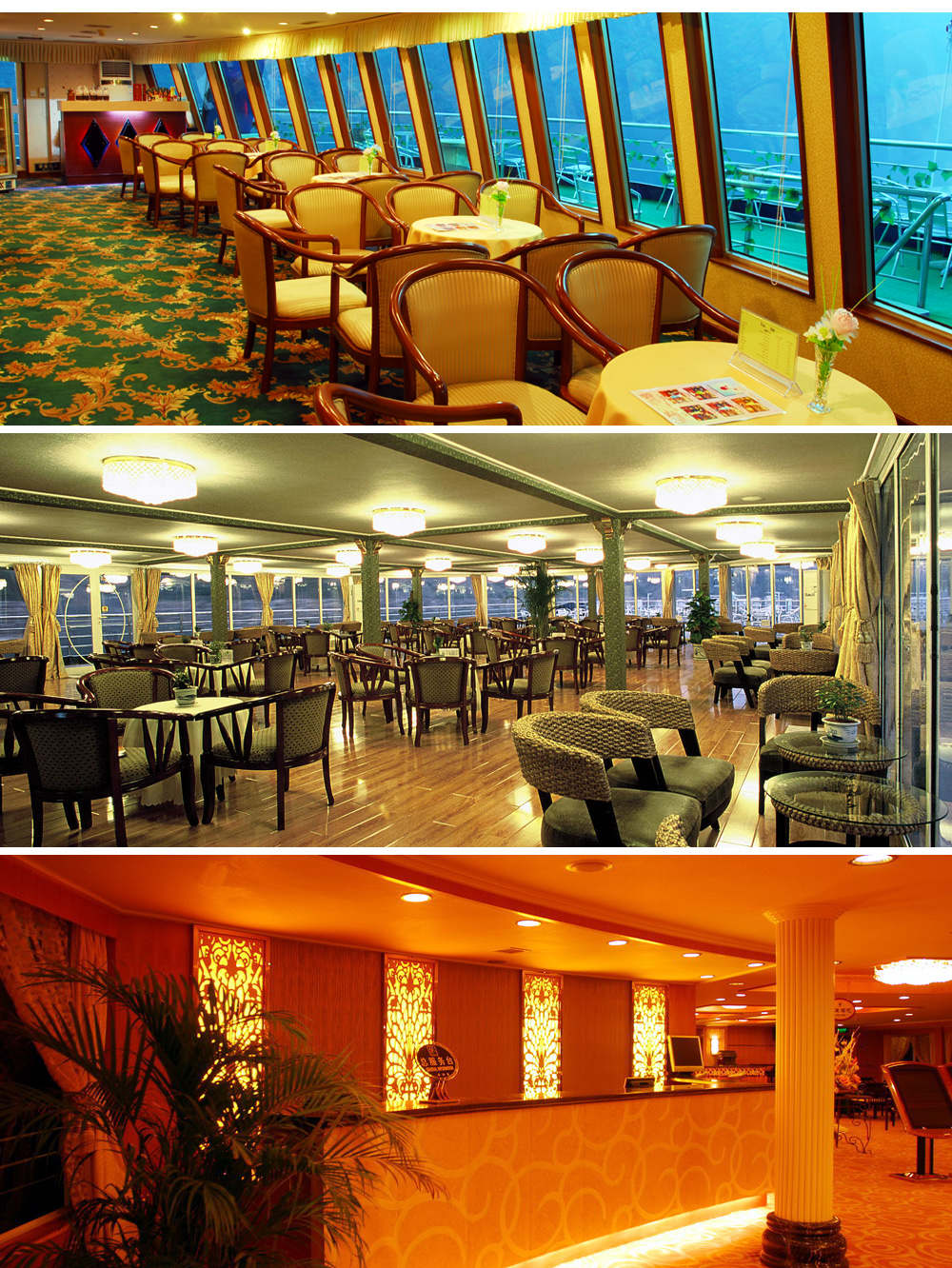 长江三峡+三峡大坝+重庆4日3晚跟团游(3钻)·