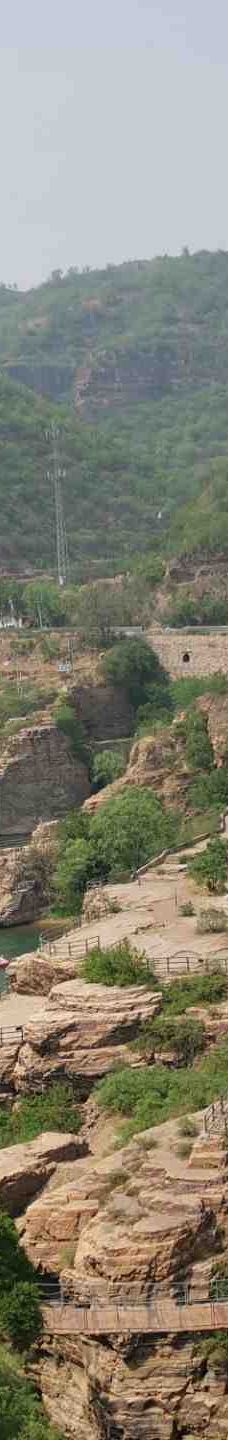 红旗渠青年洞-林州