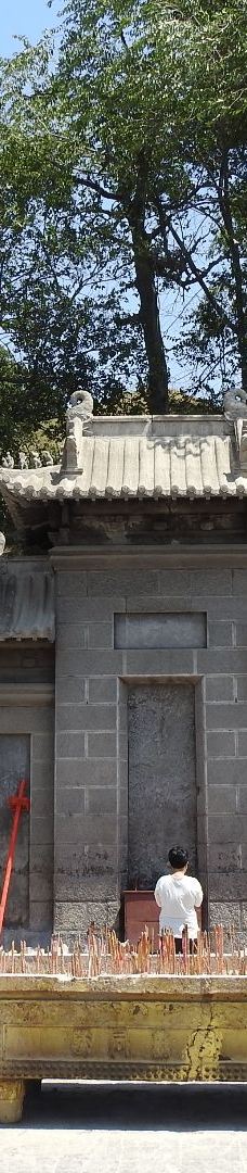 太昊伏羲陵文化旅游区-周口
