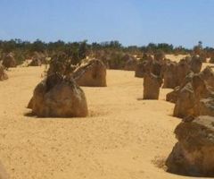 忆似水年华(3): 在孤独珀斯度过的6日零时差孤