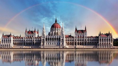 奥地利维也纳+捷克布拉格+匈牙利布达佩斯10