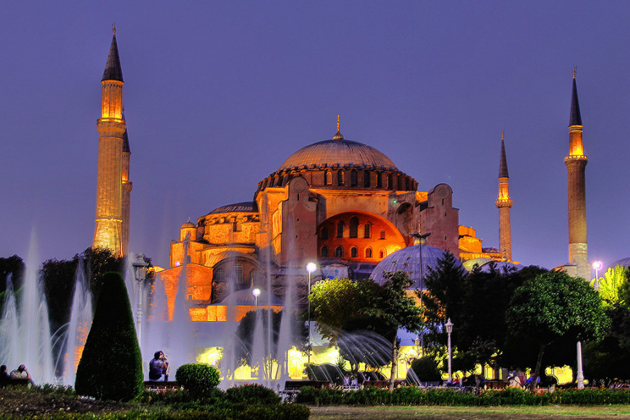 土耳其11日10晚跟团游·土耳其特洛伊+爱琴海