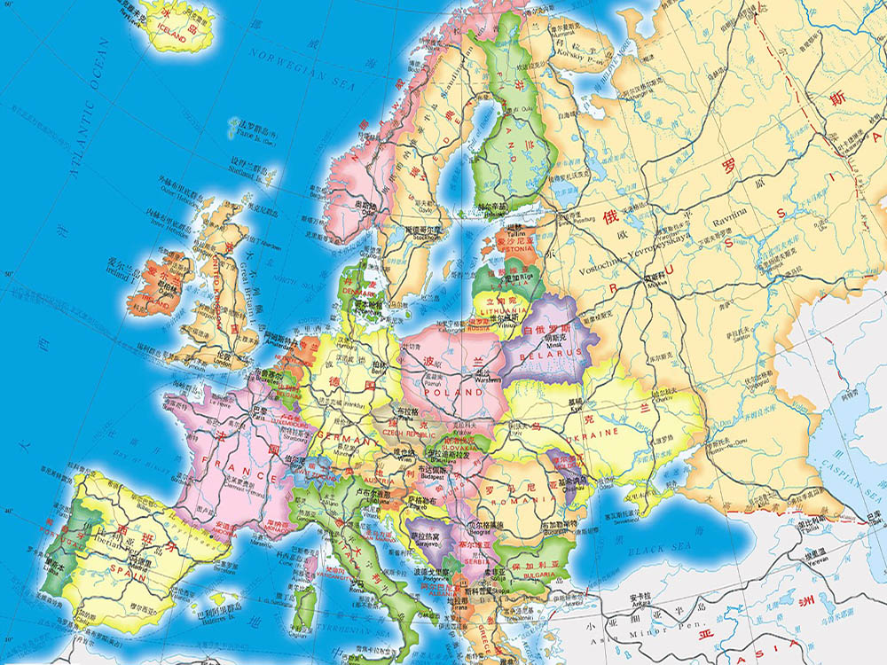 荷兰+比利时11日9晚跟团游·荷比法意瑞5国1