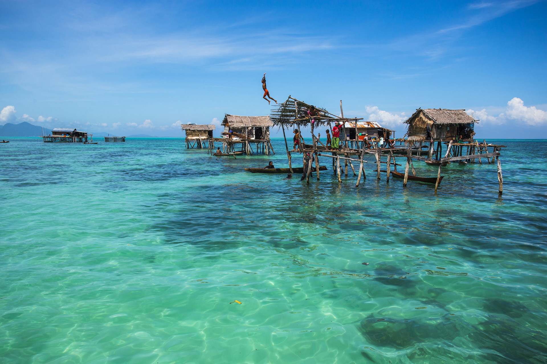 马来西亚沙巴6日4晚半自助(5钻)·【保证海景房】 2晚香格里拉