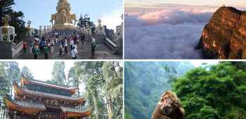 5日4晚跟团游·【轻松纯玩 精华景区全覆盖】
