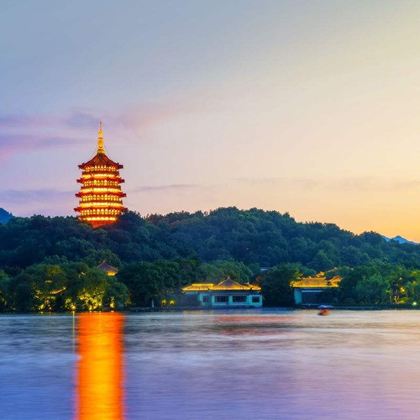 杭州西湖风景名胜区+千岛湖2日1晚跟团游